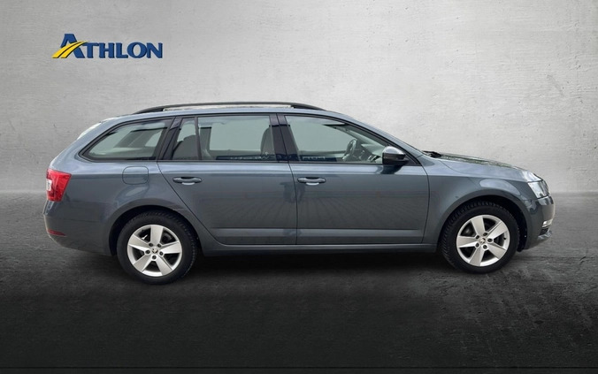 Skoda Octavia cena 65800 przebieg: 77488, rok produkcji 2019 z Jawor małe 232